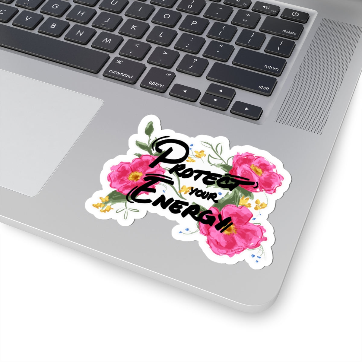 Protect Your Energy Sticker