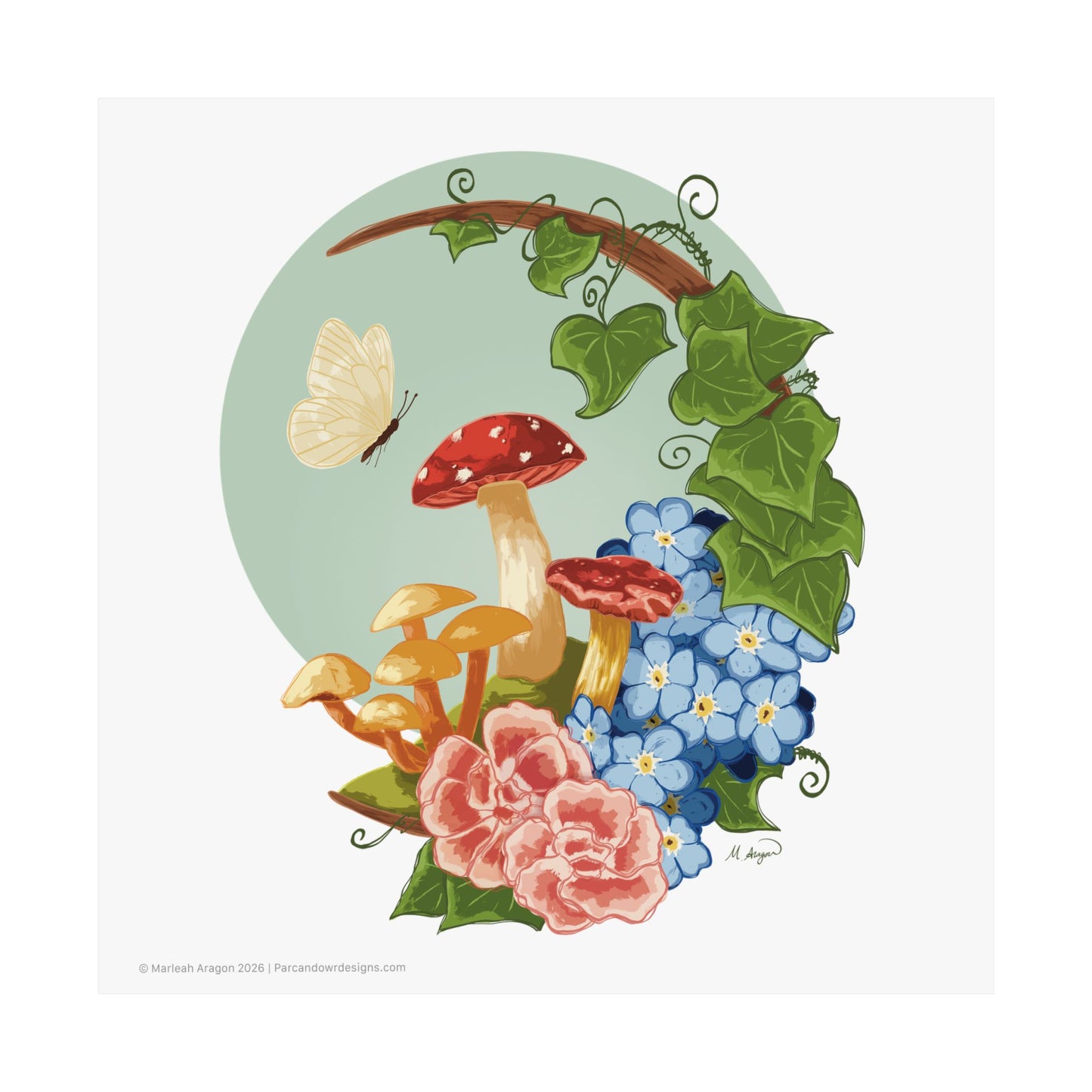 Wild Garden No. 1