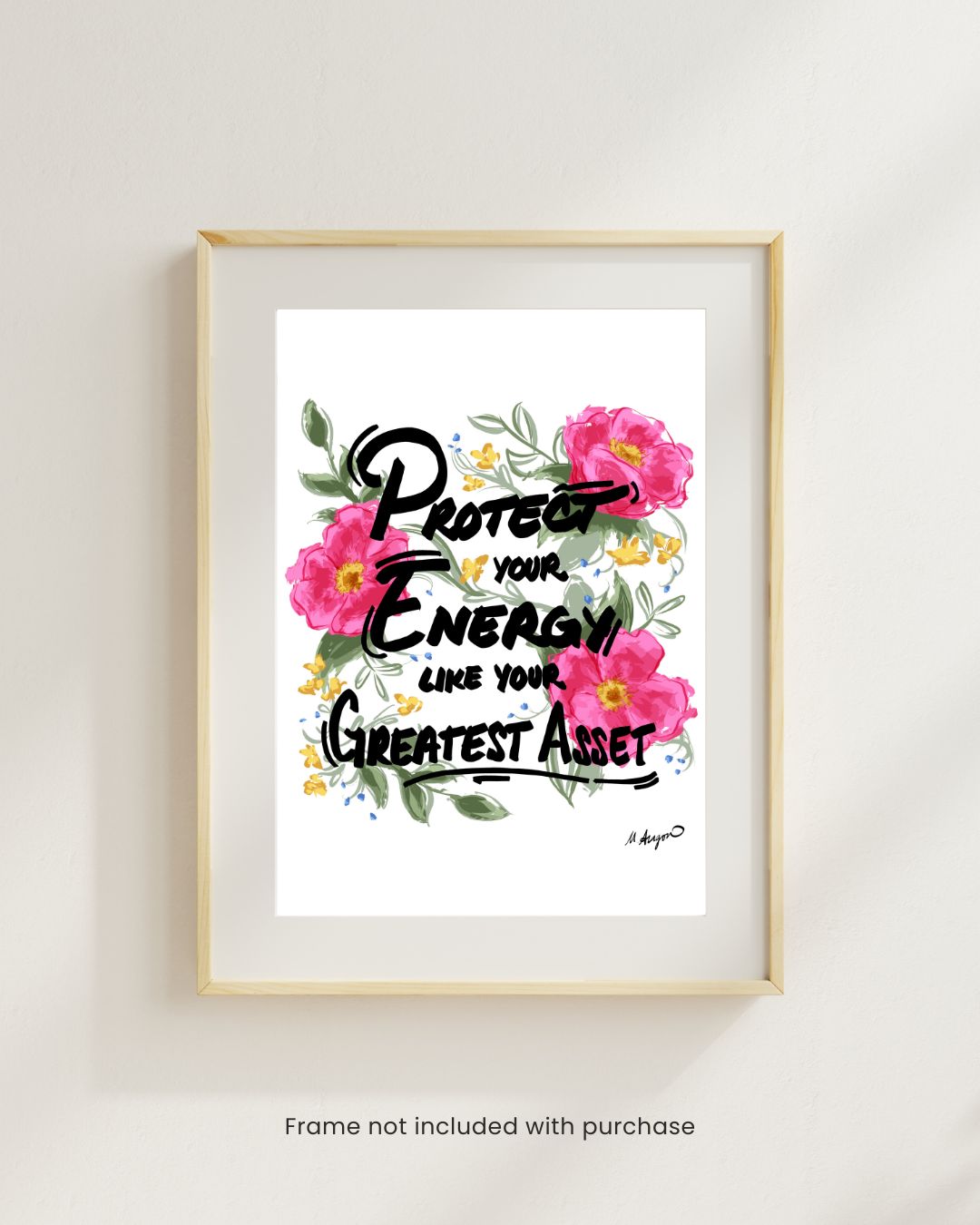 Protect Your Energy