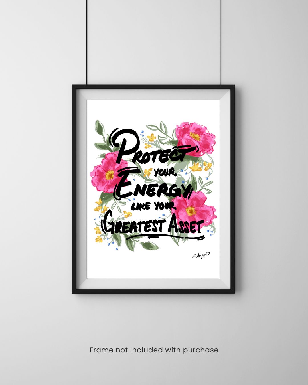 Protect Your Energy