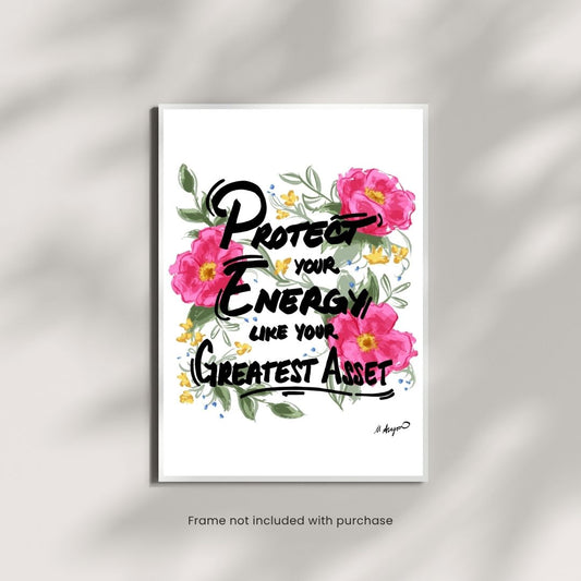 Protect Your Energy