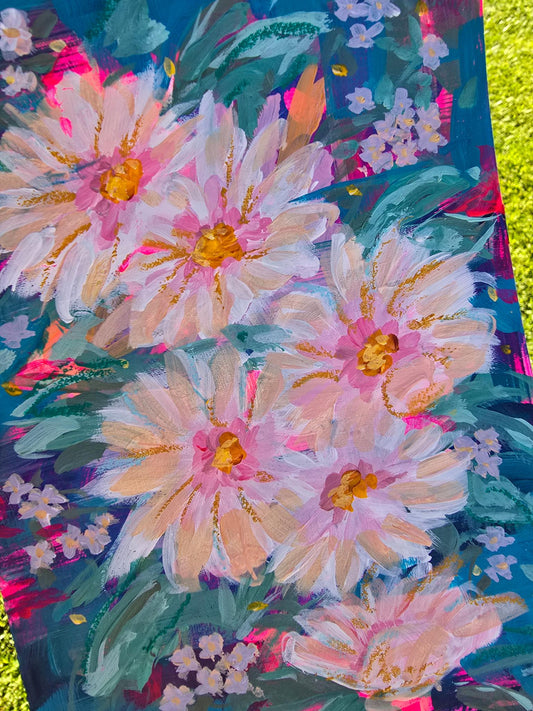 Painted Petals No. 2
