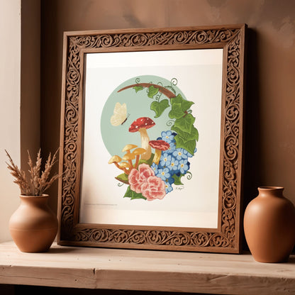 Wild Garden No. 1