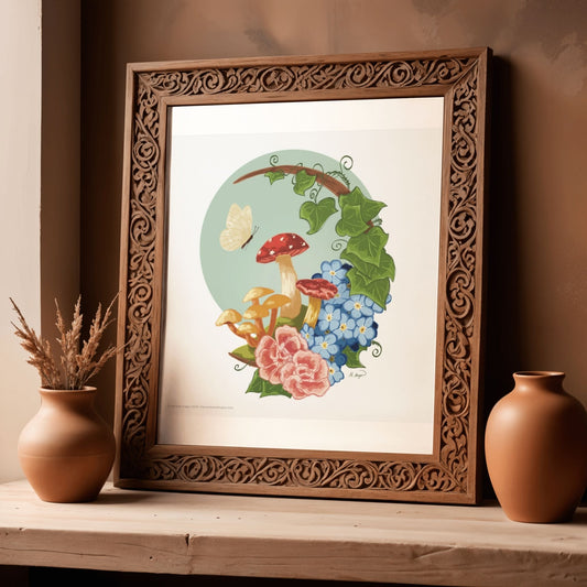 Wild Garden No. 1