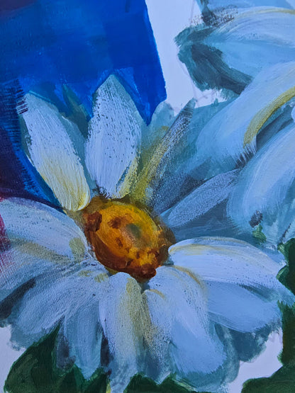 Painted Petals No. 1